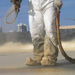 Birmingham foam roofing contractor