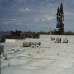 Birmingham spray foam roof